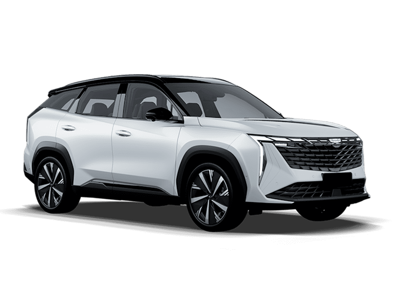 Geely Atlas NEW в наличии по цене от 2 088 000 рублей