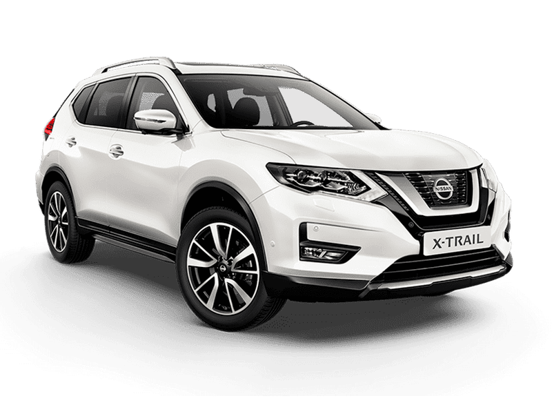 Nissan X-Trail по цене от 855 000 рублей