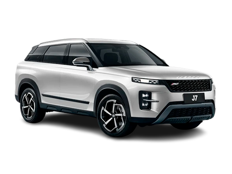 Купить Jaecoo J7 Новый в Сургуте - Белый