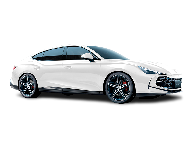 Купить MG 7 в Сургуте - Белый