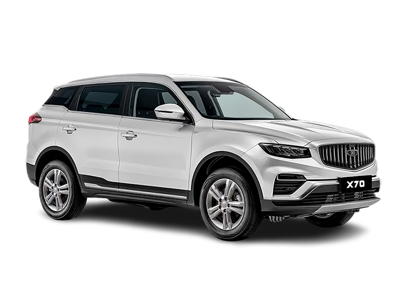 Купить Belgee X70 NEW в Сургуте - Белый