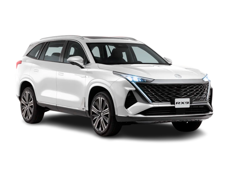 Купить MG RX9 в Сургуте - Белый