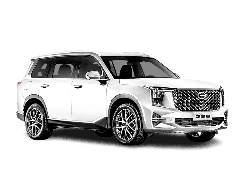 Купить GAC GS8 в Сургуте - Белый