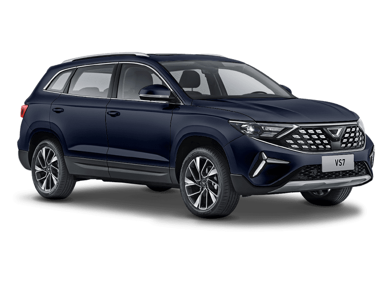 Купить Jetta VS7 в Сургуте - Черный