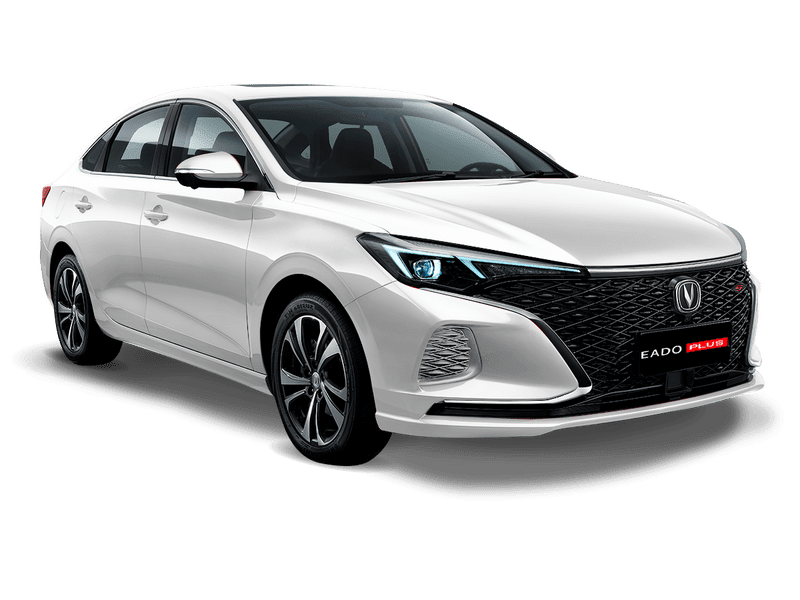 Купить Changan EADOPlus в Сургуте - Звездный белый