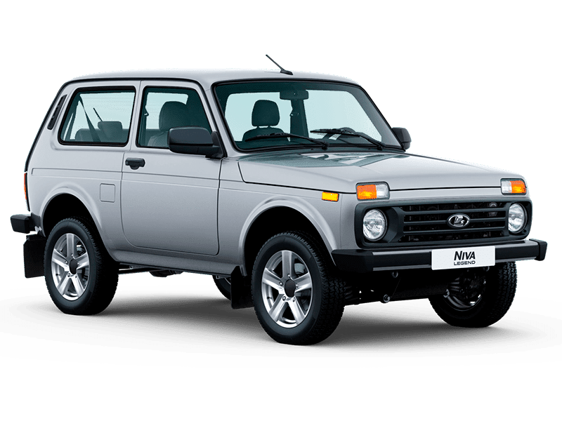 Купить Lada Niva Legend 3д в Сургуте - СЕРЕБРИСТЫЙ "ПЛАТИНА" (691) - МЕТАЛЛИК