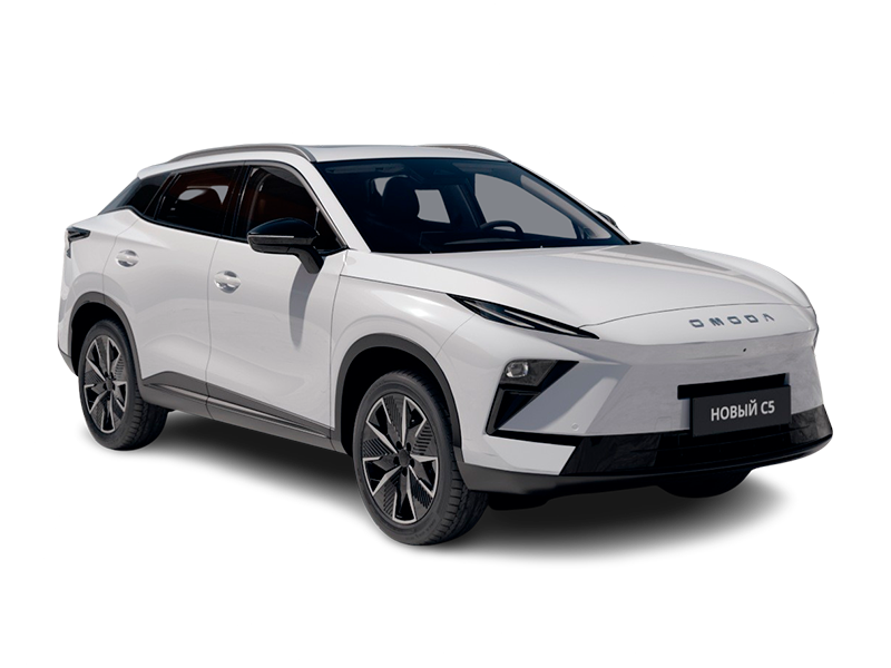 Купить Omoda C5 Новый в Сургуте - Белый