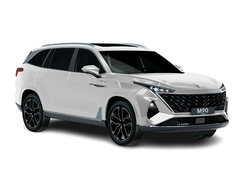 Купить Москвич М90 в Сургуте - Арктический белый