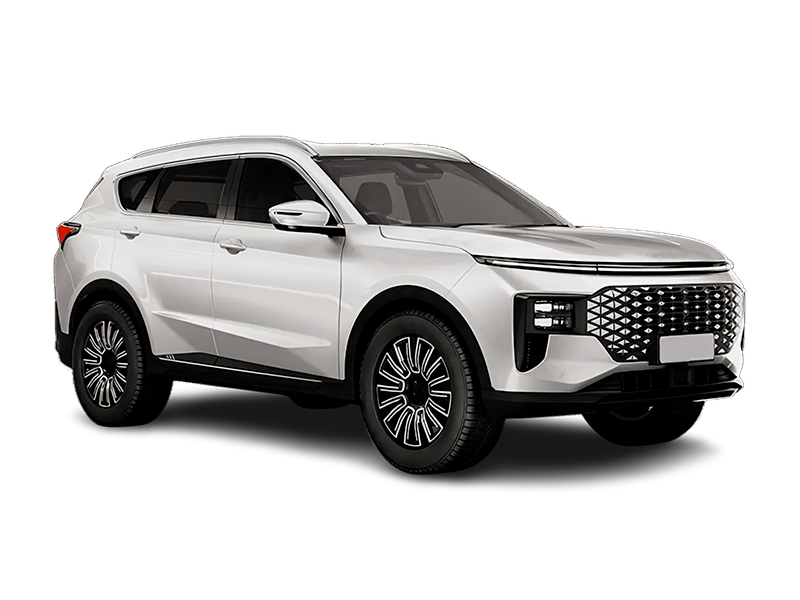 Купить SOUEAST S07 в Сургуте - Белый