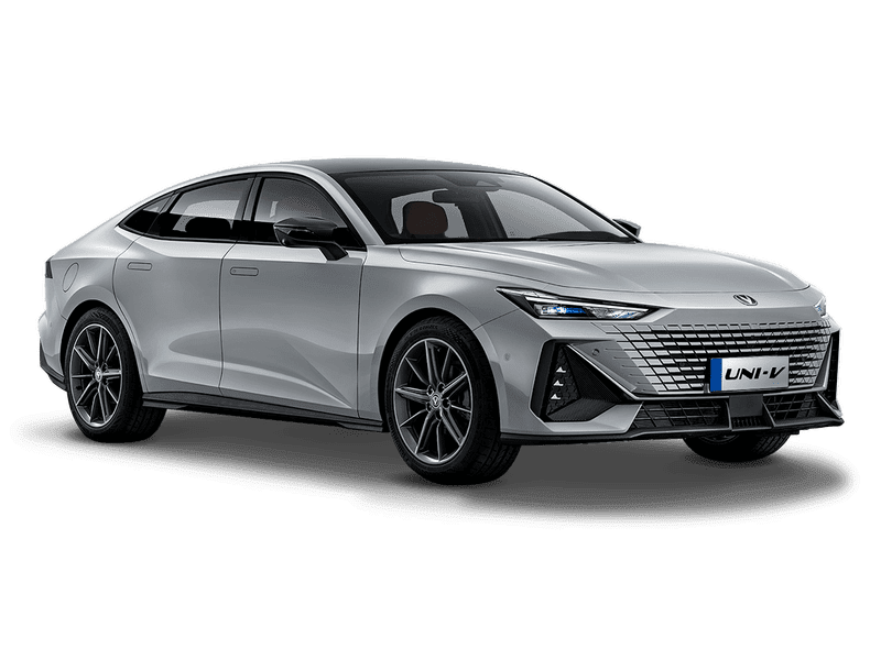 Купить Changan UNI-V в Сургуте - Атомный серый